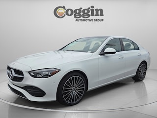 2026 Mercedes-Benz C-Class