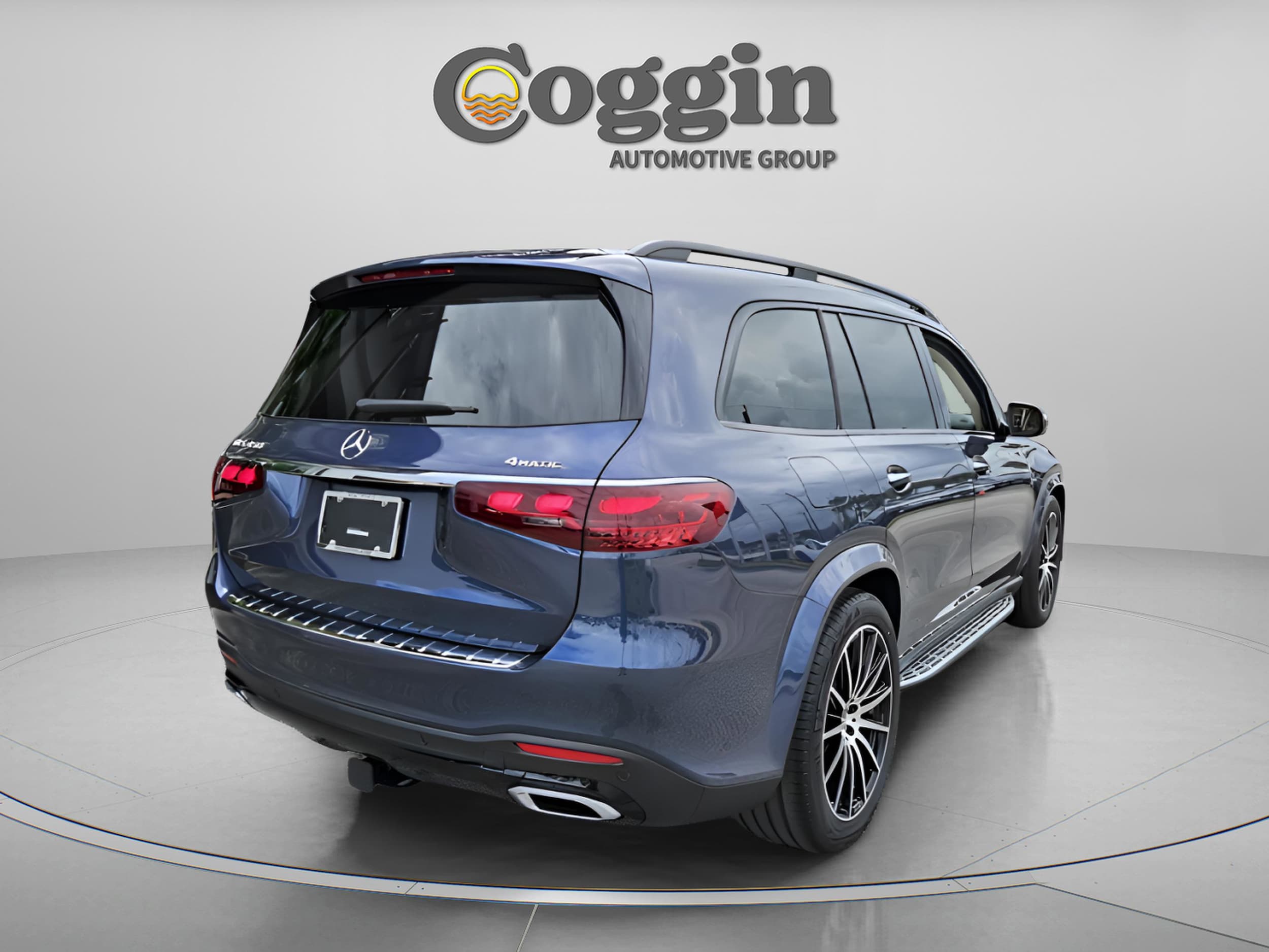 2026 Mercedes-Benz GLS Base - Photo 6