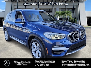 2020 BMW X3 xDrive30i SUV