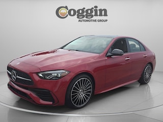 2026 Mercedes-Benz C 300