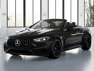 2026 Mercedes-Benz AMG CLE 53
