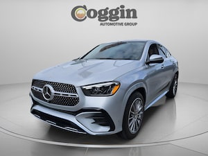 2026 Mercedes-Benz GLE 450 4MATIC Coupe