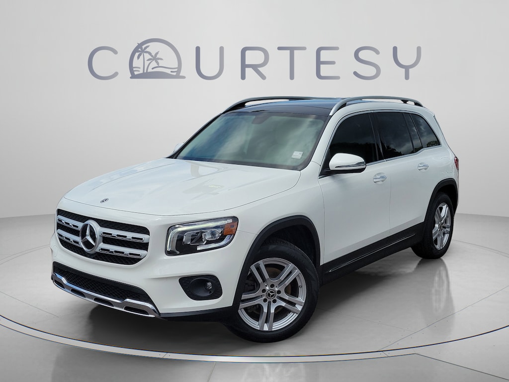 Used 2022 Mercedes-Benz GLB 250 SUV
