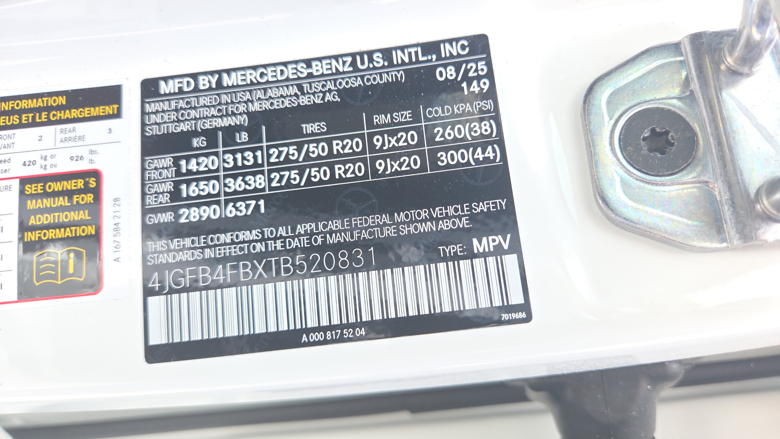 2026 Mercedes-Benz GLE GLE350 - Photo 22
