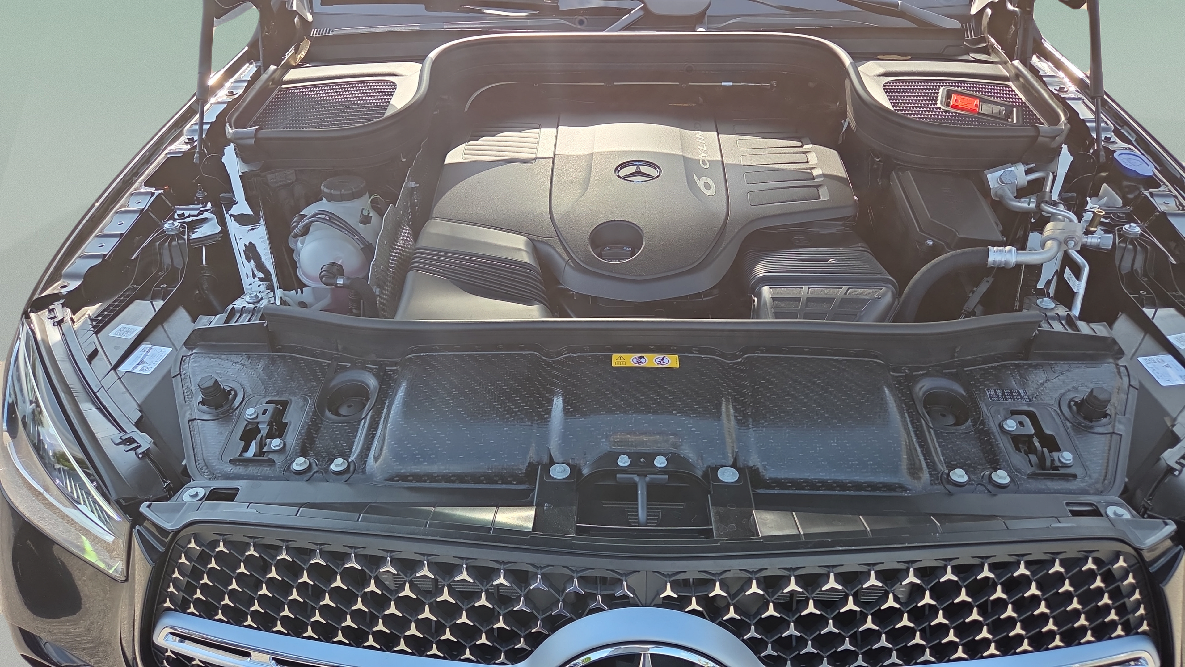 2026 Mercedes-Benz GLE GLE450 - Photo 18