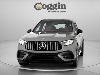 2026 Mercedes-Benz AMG GLC 43