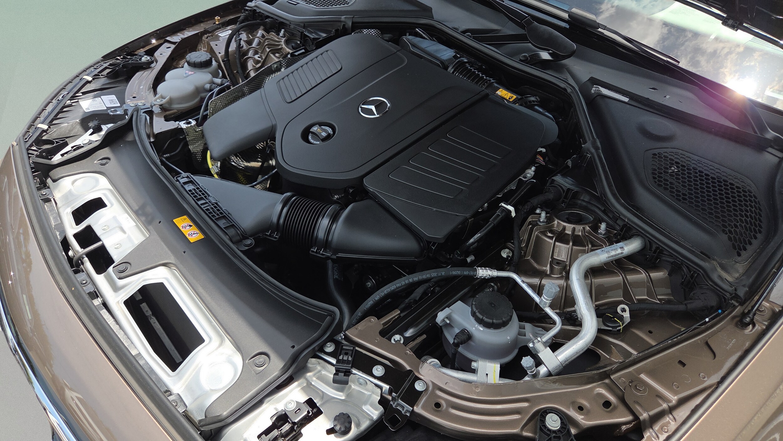 2026 Mercedes-Benz E-Class E350 - Photo 21