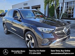 2024 Mercedes-Benz GLC 300 4MATIC SUV