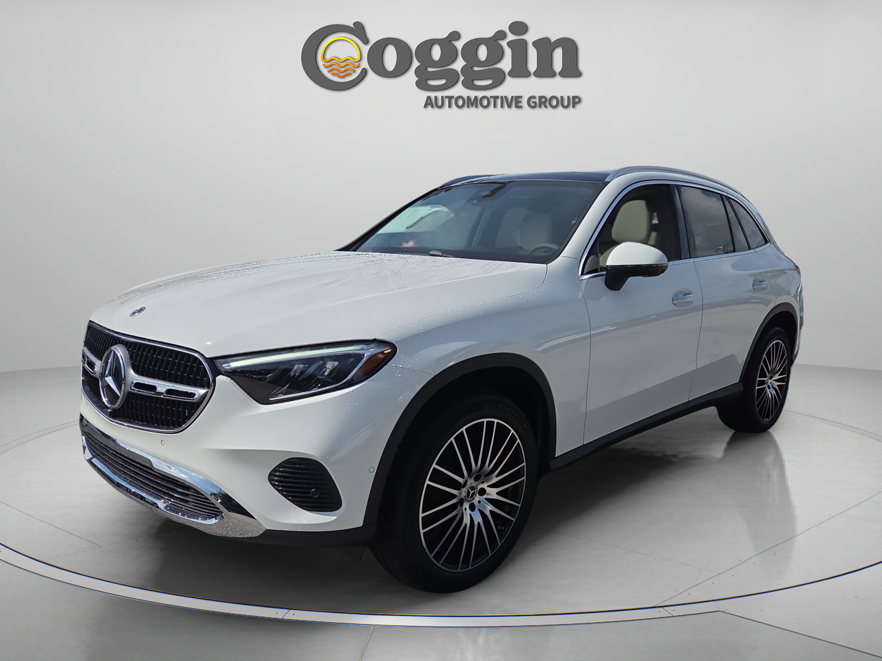 2027 Mercedes-Benz GLC 300