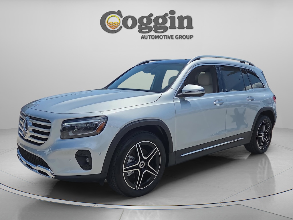 Certified 2026 Mercedes-Benz GLB 250 SUV
