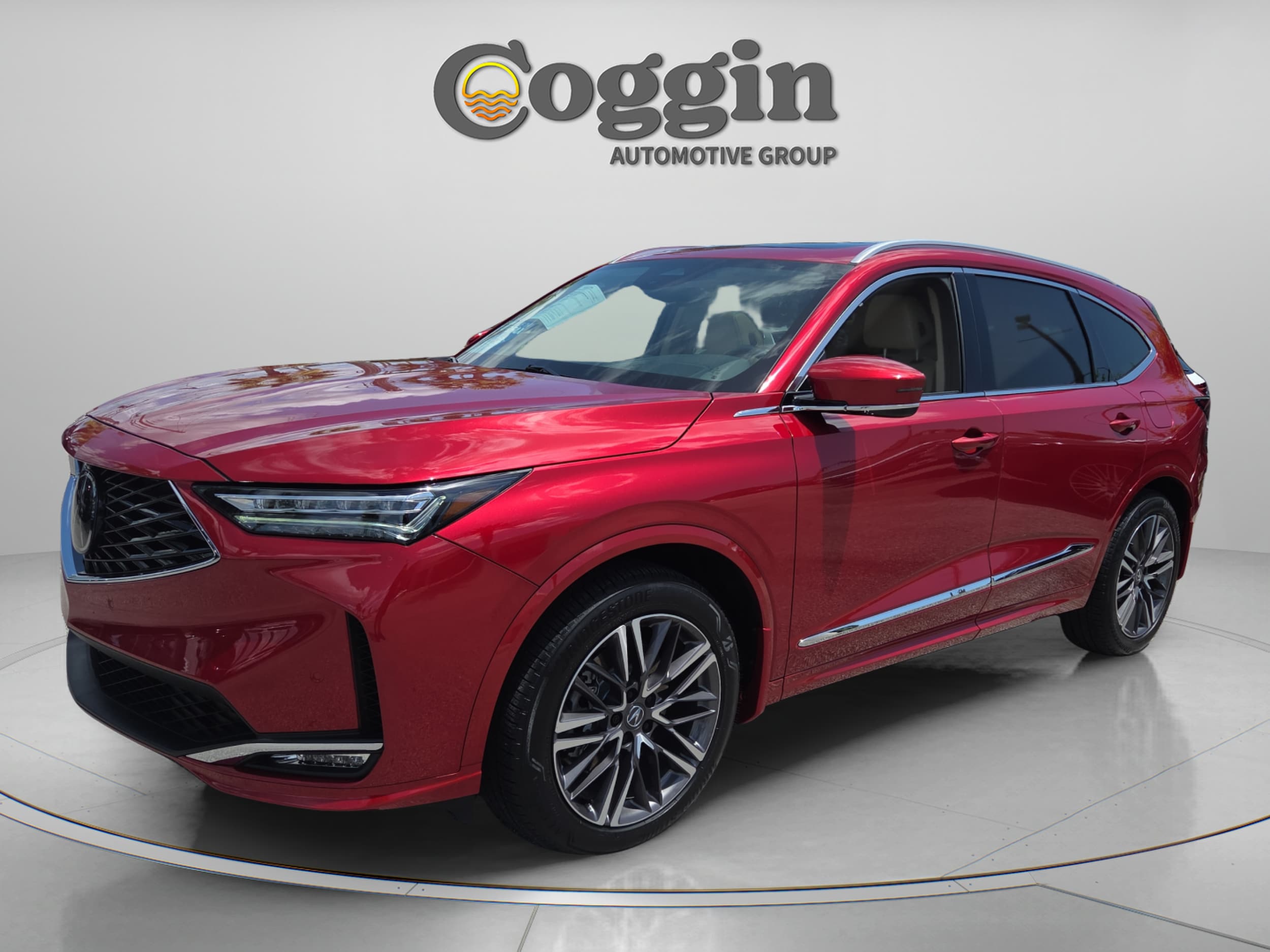 2025 Acura MDX
