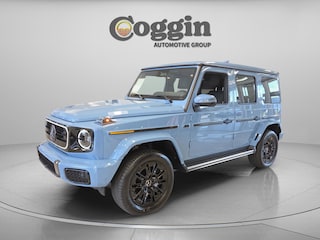 2026 Mercedes-Benz G-Class