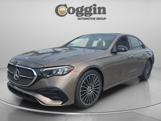 2026 Mercedes-Benz E-Class