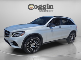 2019 Mercedes-Benz GLC 300 SUV