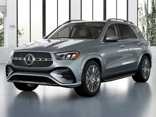 2026 Mercedes-Benz GLE 450