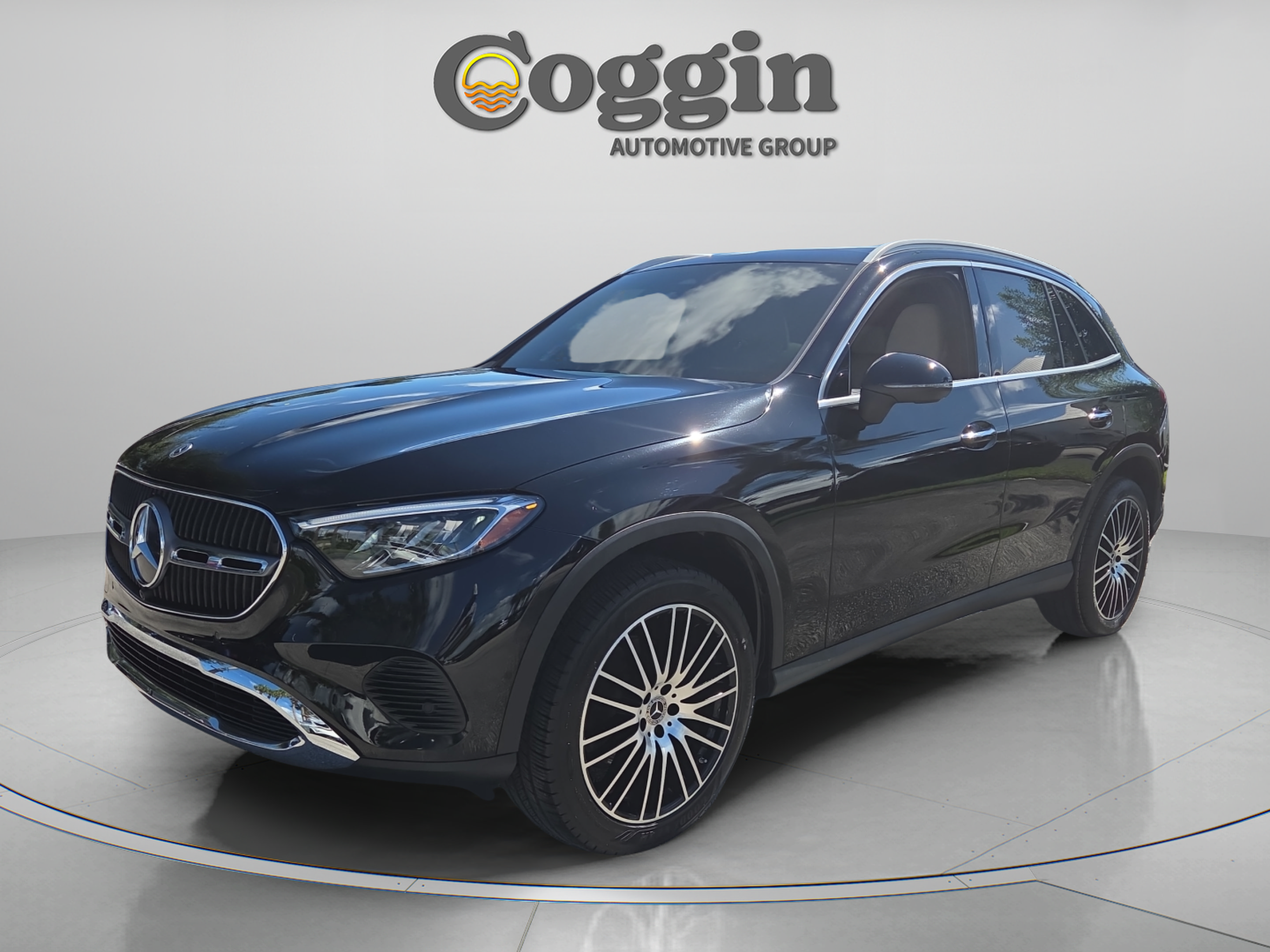 2024 Mercedes-Benz GLC GLC300
