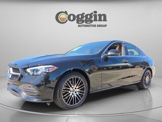 2026 Mercedes-Benz C-Class