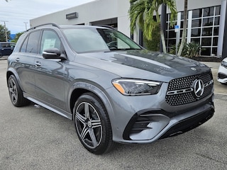 2026 Mercedes-Benz GLE 450 4MATIC SUV