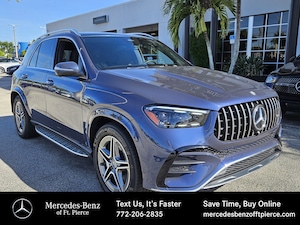 2025 Mercedes-Benz AMG GLE 53 4MATIC Coupe