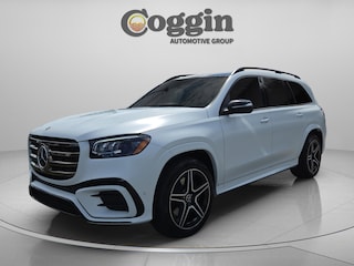 2026 Mercedes-Benz GLS 450 4MATIC SUV