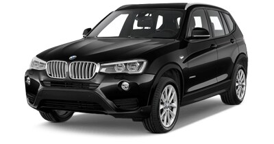 2016 BMW X3 Sport Activity Vehicle xDrive28i
