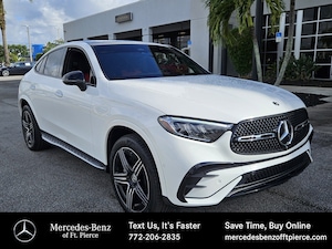 2024 Mercedes-Benz GLC 300 4MATIC Coupe