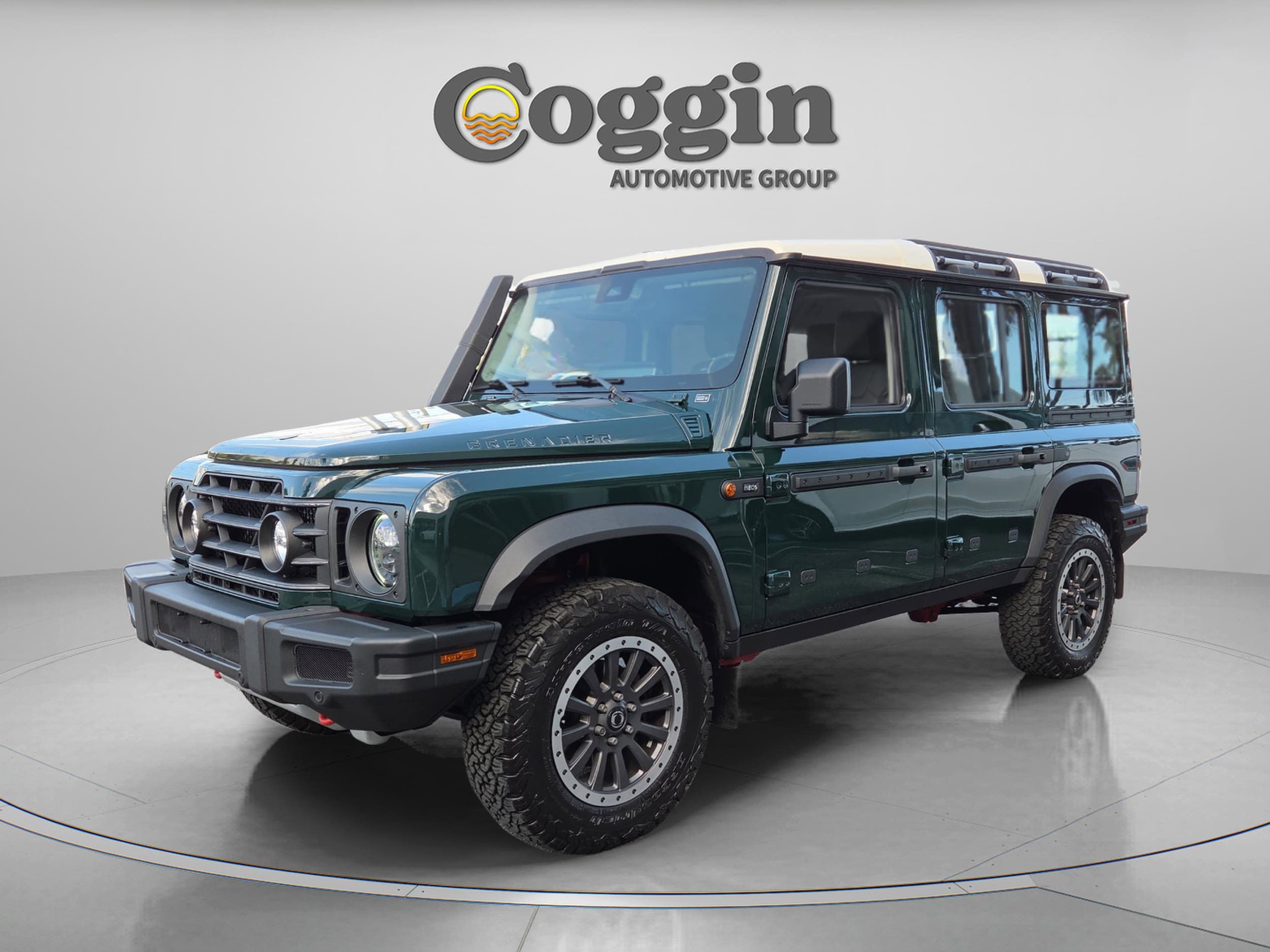 2024 INEOS Grenadier Fieldmaster Edition