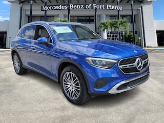 2025 Mercedes-Benz GLC 300 SUV