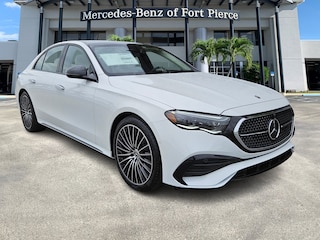2026 Mercedes-Benz E-Class E 350 Sedan