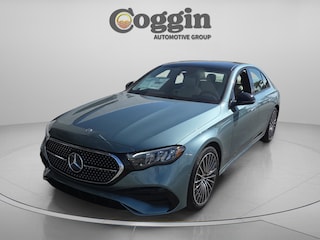 2026 Mercedes-Benz E-Class