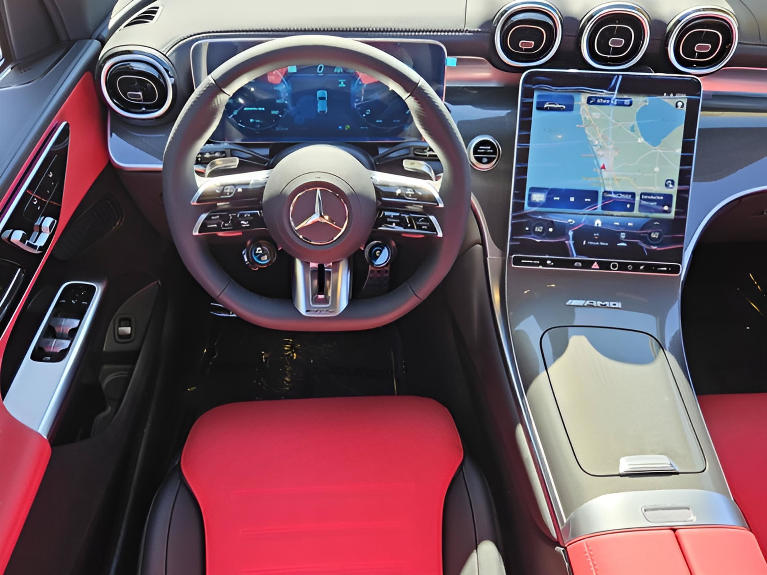 2026 Mercedes-Benz GLC AMG GLC43 - Photo 11
