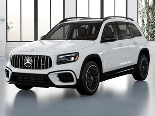 2026 Mercedes-Benz AMG GLB 35