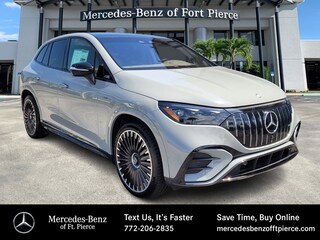 2024 Mercedes-Benz AMG EQE