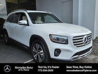 2025 Mercedes-Benz GLB 250 SUV