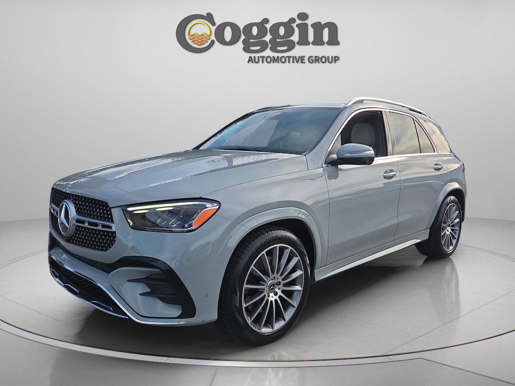 Certified 2024 Mercedes-Benz GLE 450 4MATIC SUV
