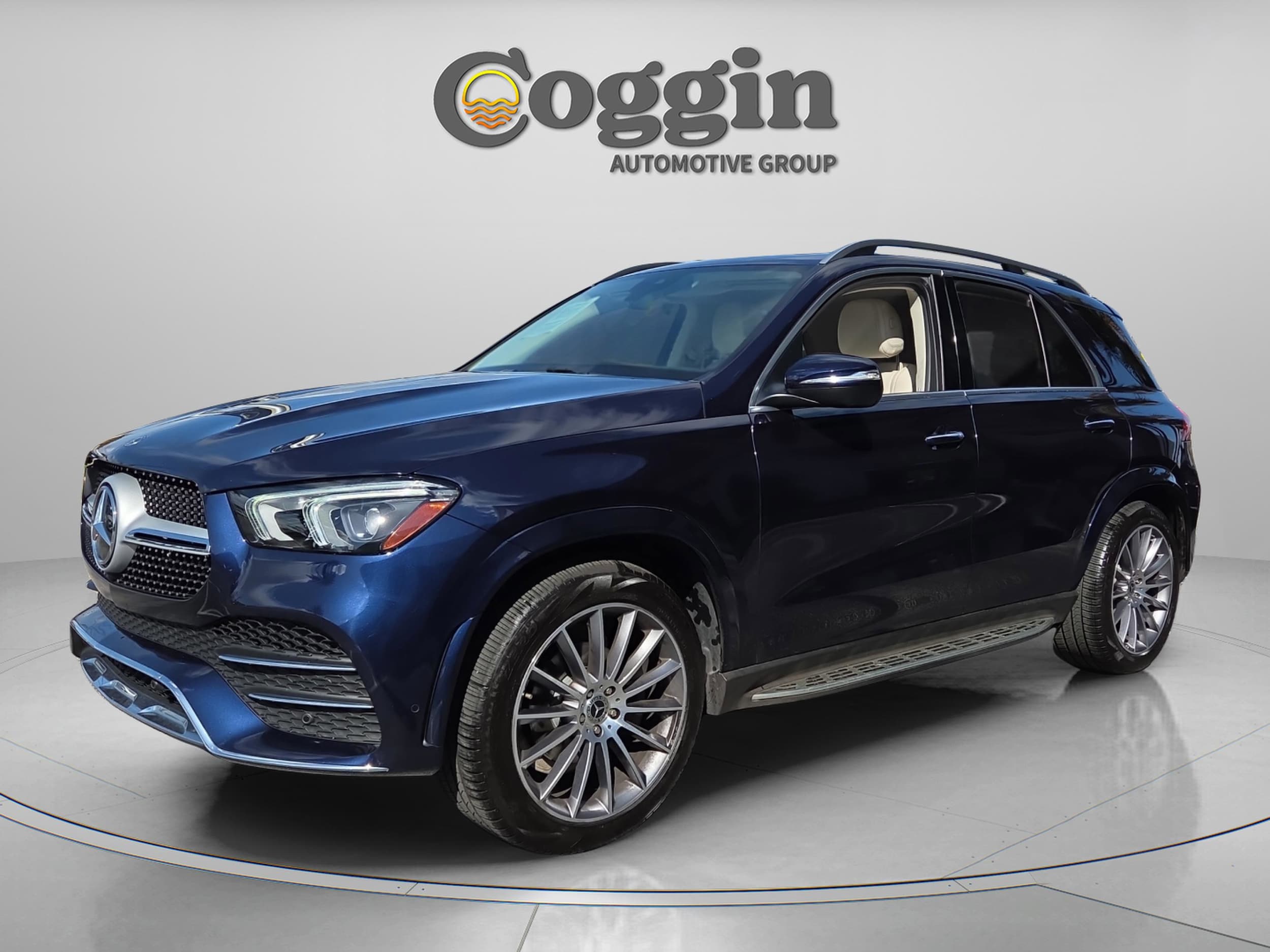 2021 Mercedes-Benz GLE GLE350