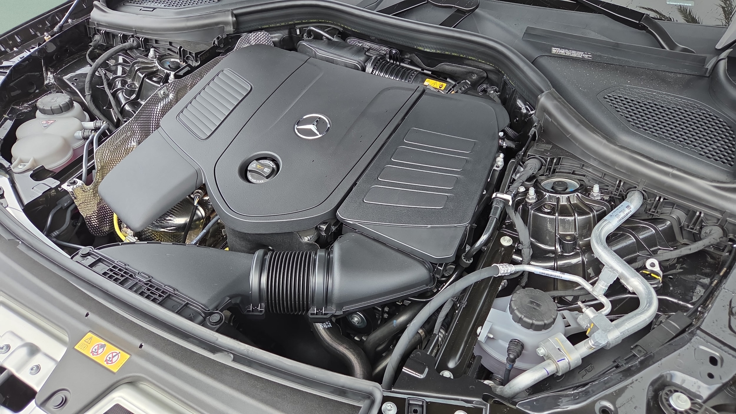 2026 Mercedes-Benz GLC Base - Photo 33