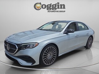 2026 Mercedes-Benz E-Class