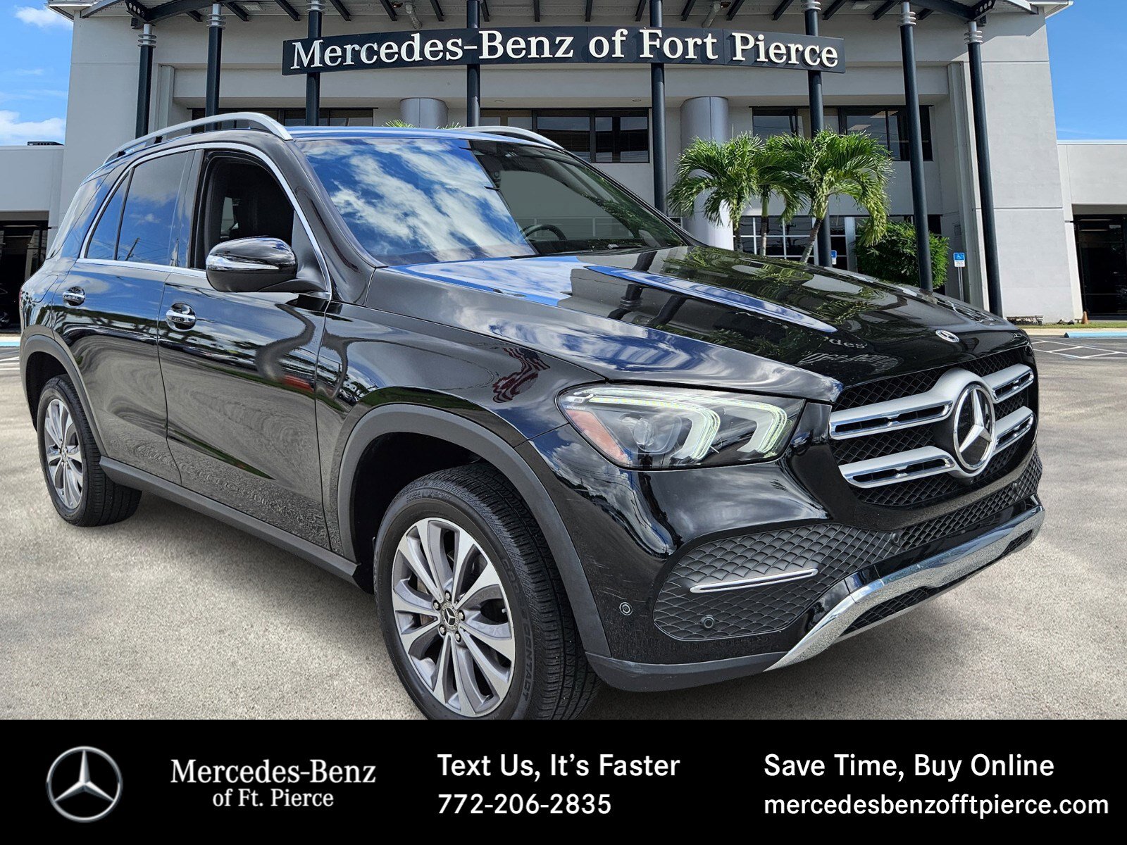 2023 Mercedes-Benz GLE 350