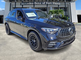 2026 Mercedes-Benz AMG GLC 43