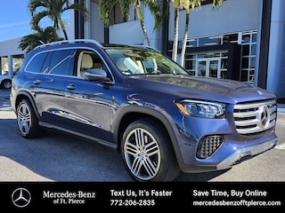 2026 Mercedes-Benz GLS 450