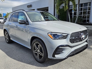 2026 Mercedes-Benz GLE 350 4MATIC SUV