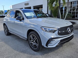 2026 Mercedes-Benz GLC 300
