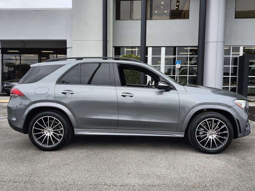 Certified 2023 Mercedes-Benz GLE 350 SUV