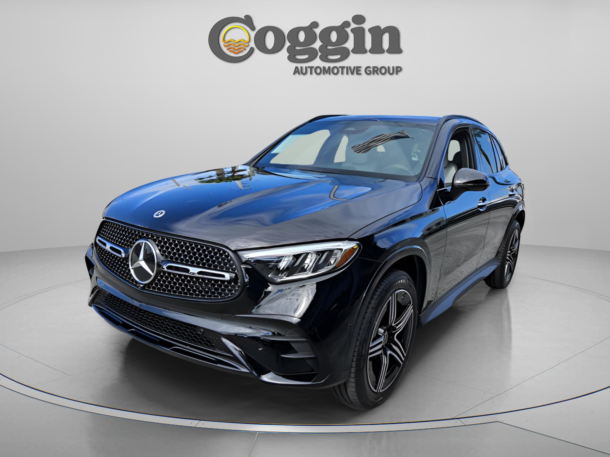 2026 Mercedes-Benz GLC