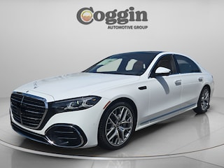 2027 Mercedes-Benz S-Class