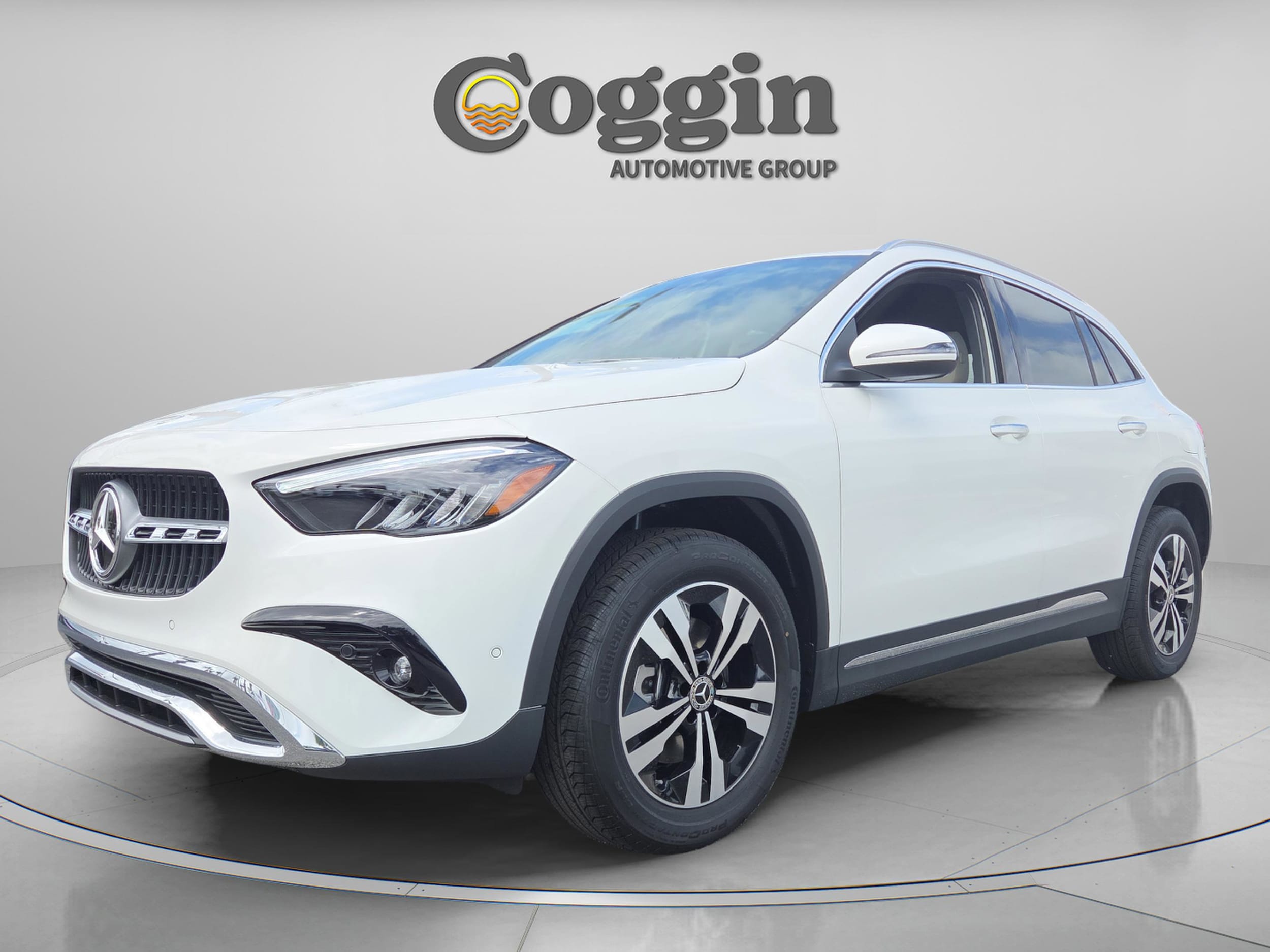 2026 Mercedes-Benz GLA GLA 250's photo