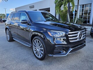 2026 Mercedes-Benz GLS 450 4MATIC SUV