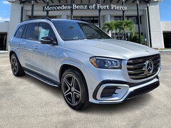 2025 Mercedes-Benz GLS 450 4MATIC SUV