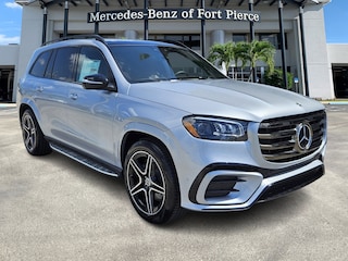 2025 Mercedes-Benz GLS 450 4MATIC SUV
